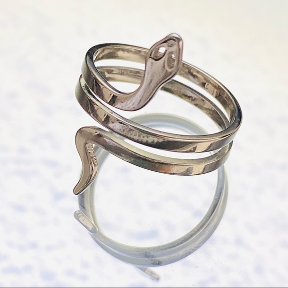 Adjustable Snake Ring - Picture 7 of 7